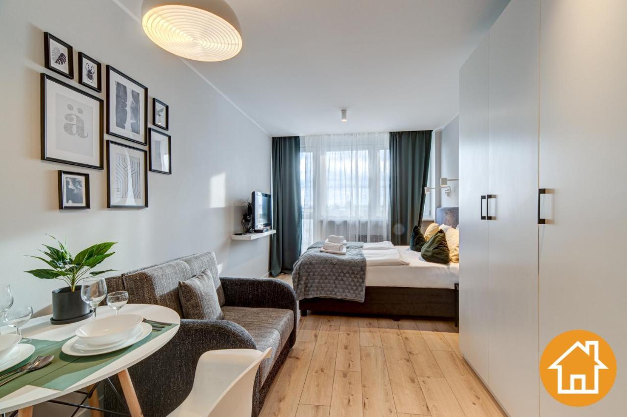 Apartament Z Widokiem Na Port - Visitopl Świnoujście Eksteriør bilde