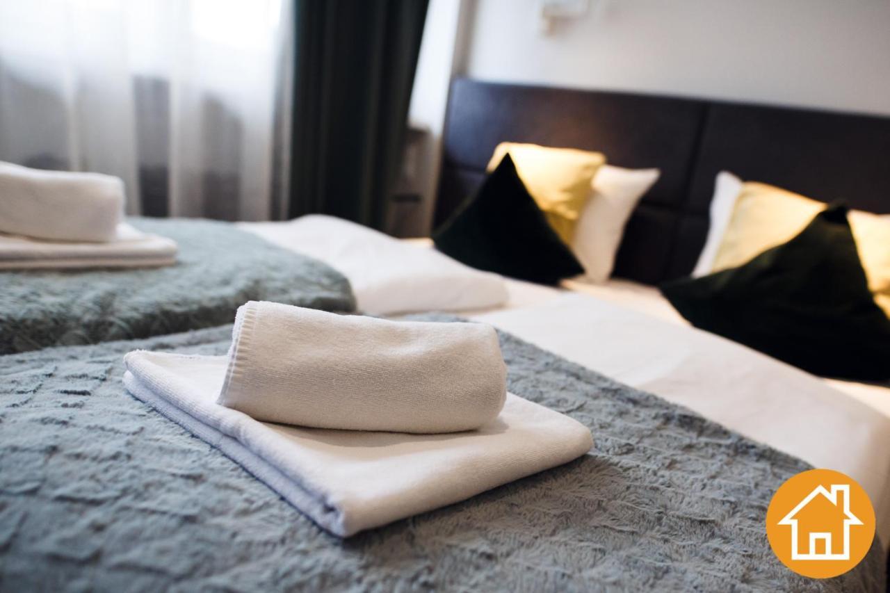 Apartament Z Widokiem Na Port - Visitopl Świnoujście Eksteriør bilde