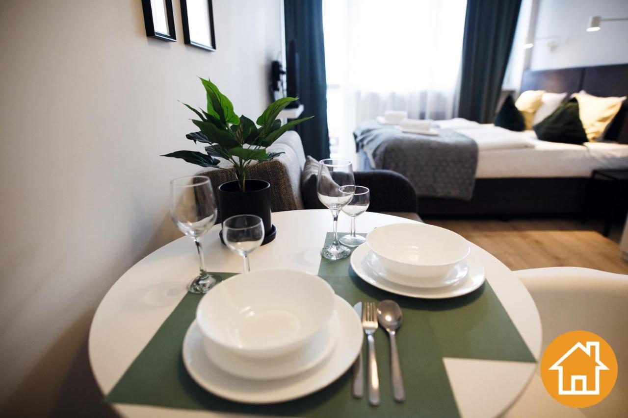 Apartament Z Widokiem Na Port - Visitopl Świnoujście Eksteriør bilde